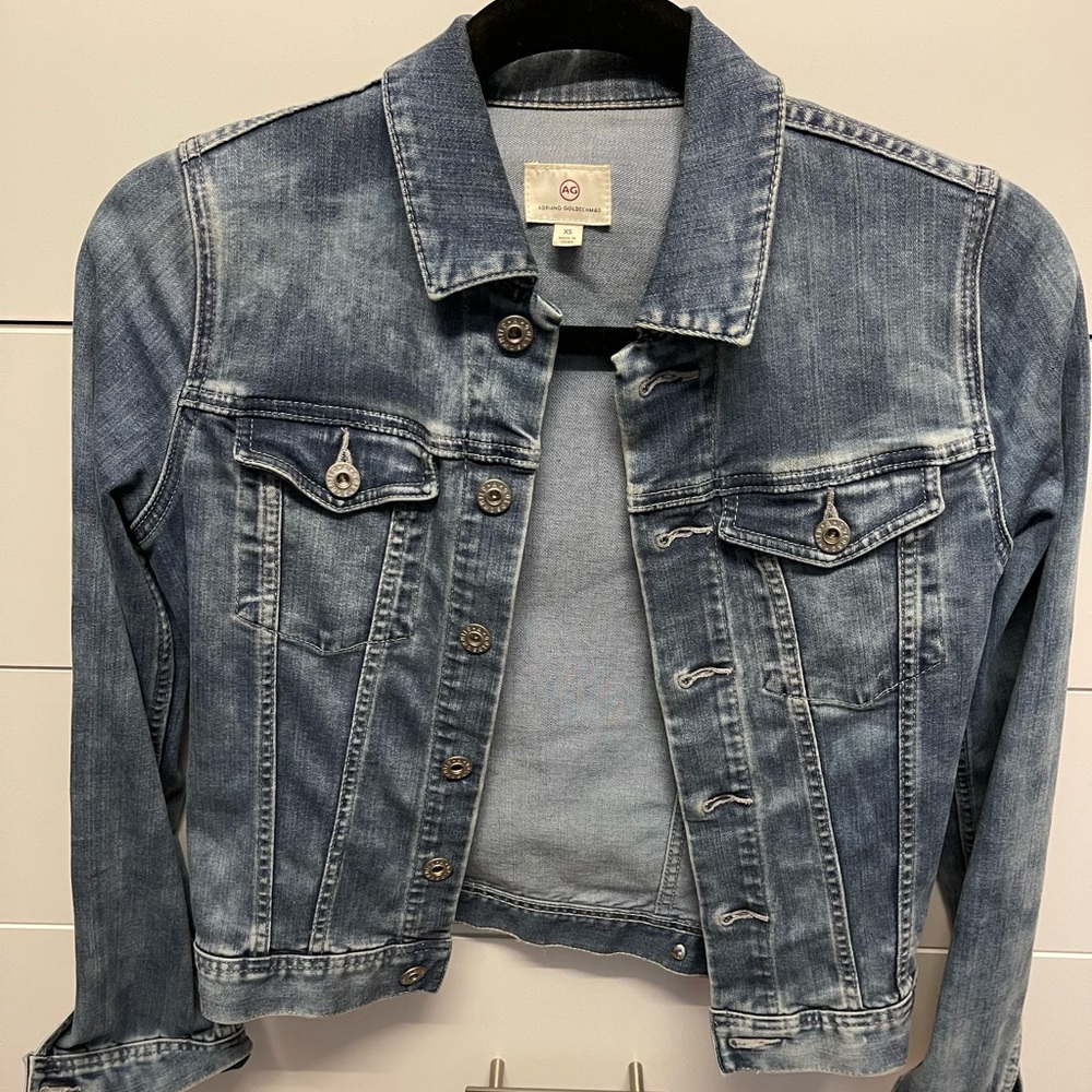 AG Robyn Denim Jacket